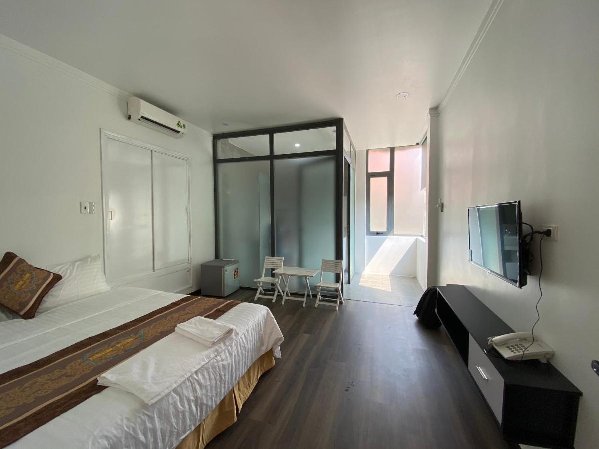 Central Home Pleiku Exterior foto