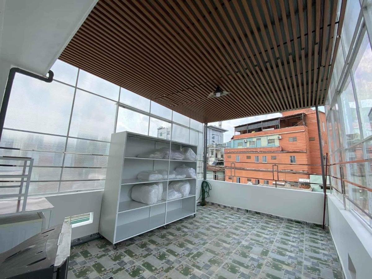 Central Home Pleiku Exterior foto