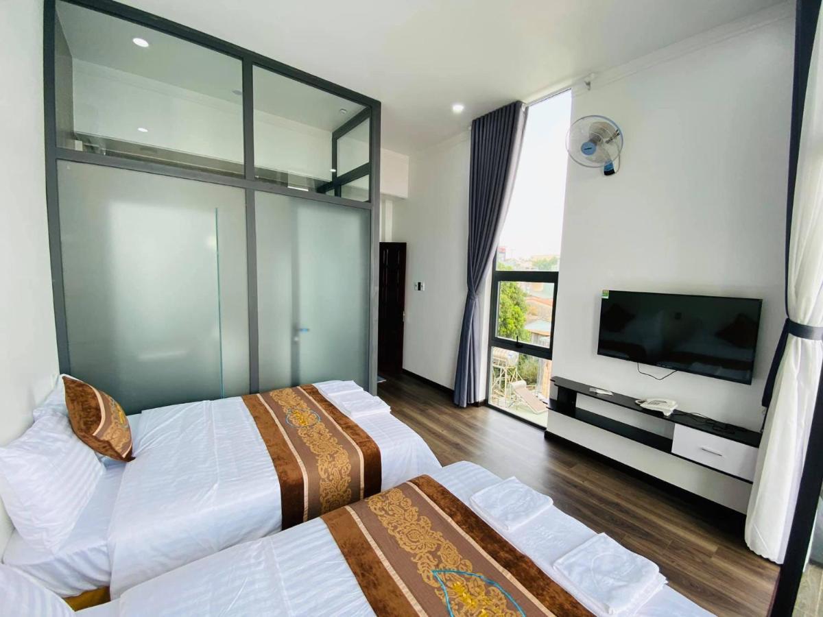 Central Home Pleiku Exterior foto