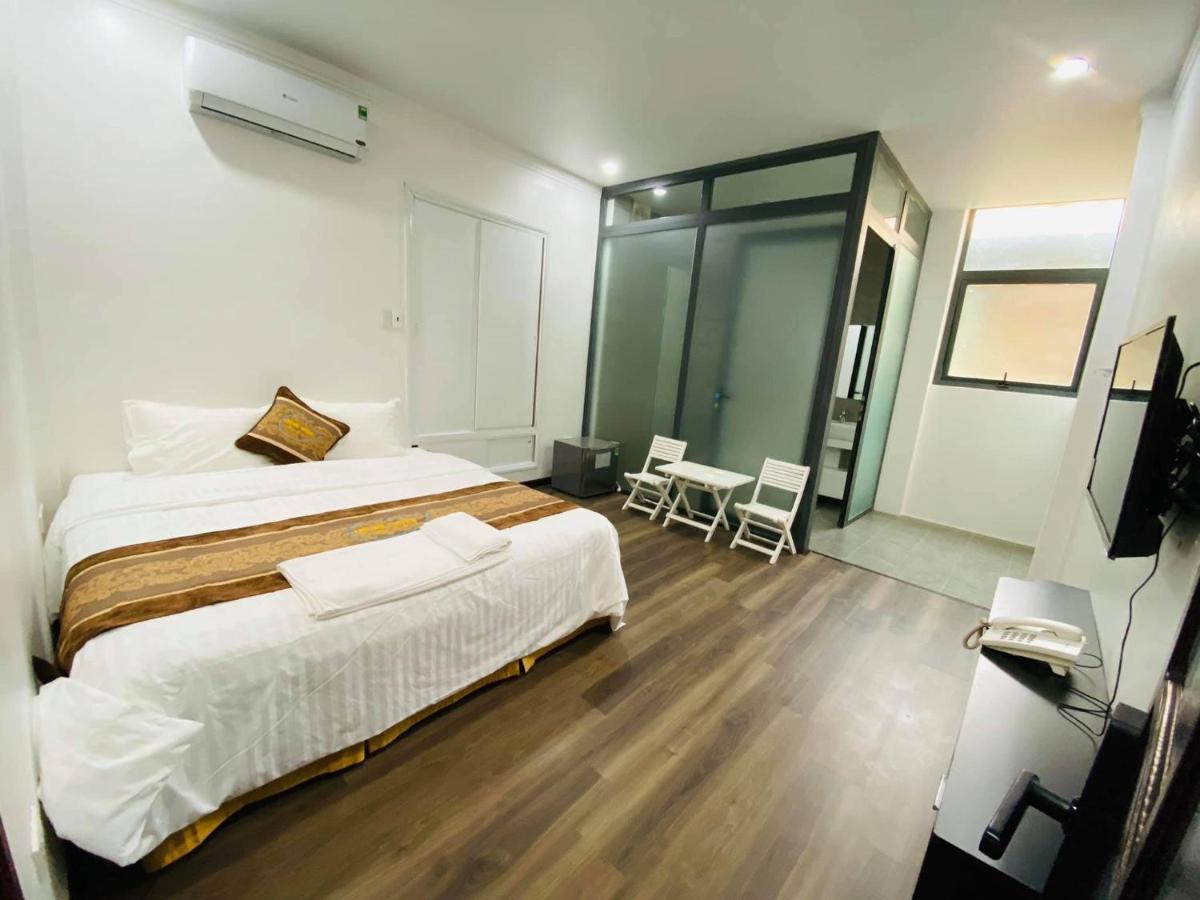 Central Home Pleiku Exterior foto