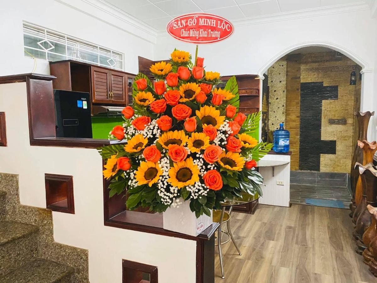 Central Home Pleiku Exterior foto