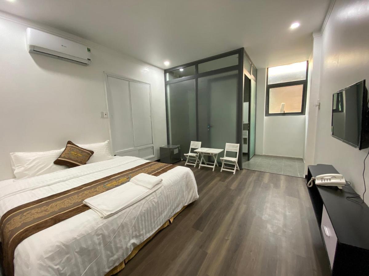 Central Home Pleiku Exterior foto